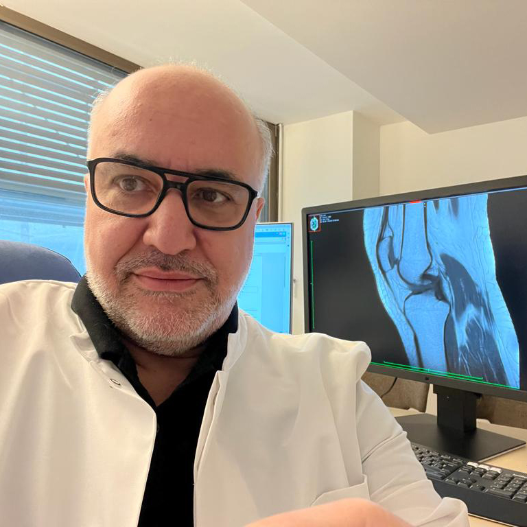 Dr Nizar Kheireddine